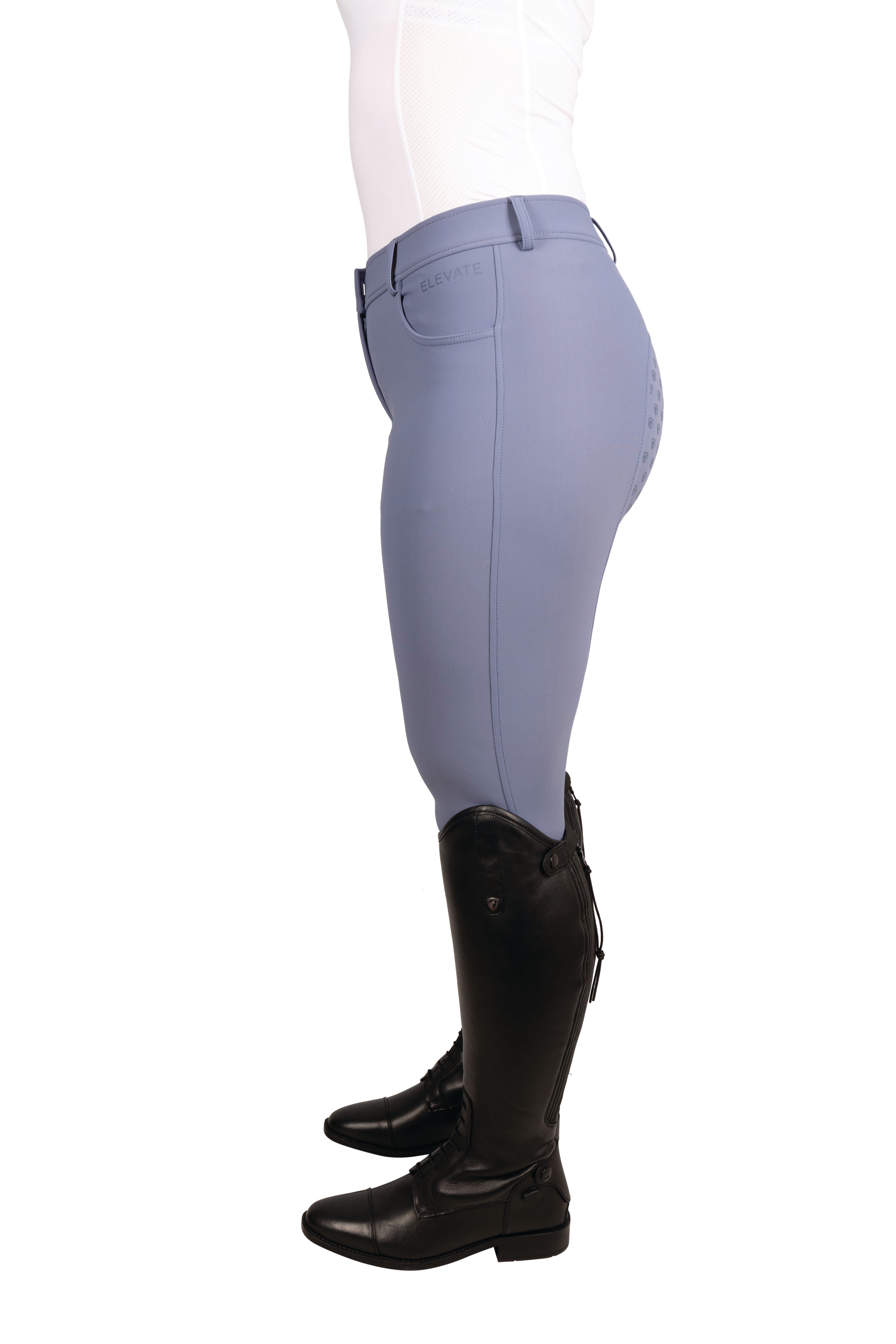 Hy Equestrian Elevate Oakham Breeches image 11